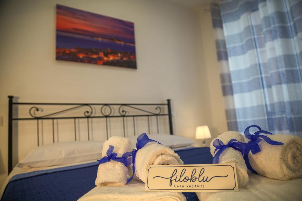 Filoblu Appartamento Formia Eksteriør bilde